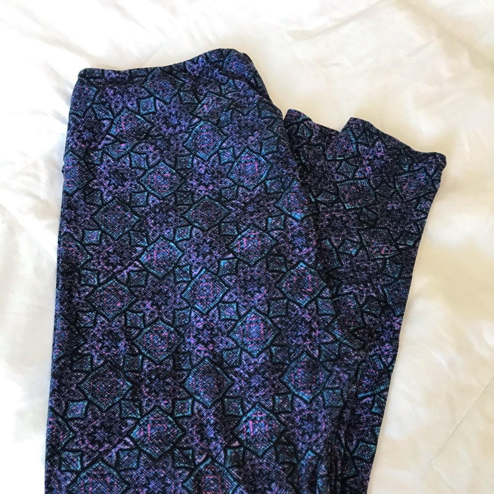 Lularoe TC Leggings